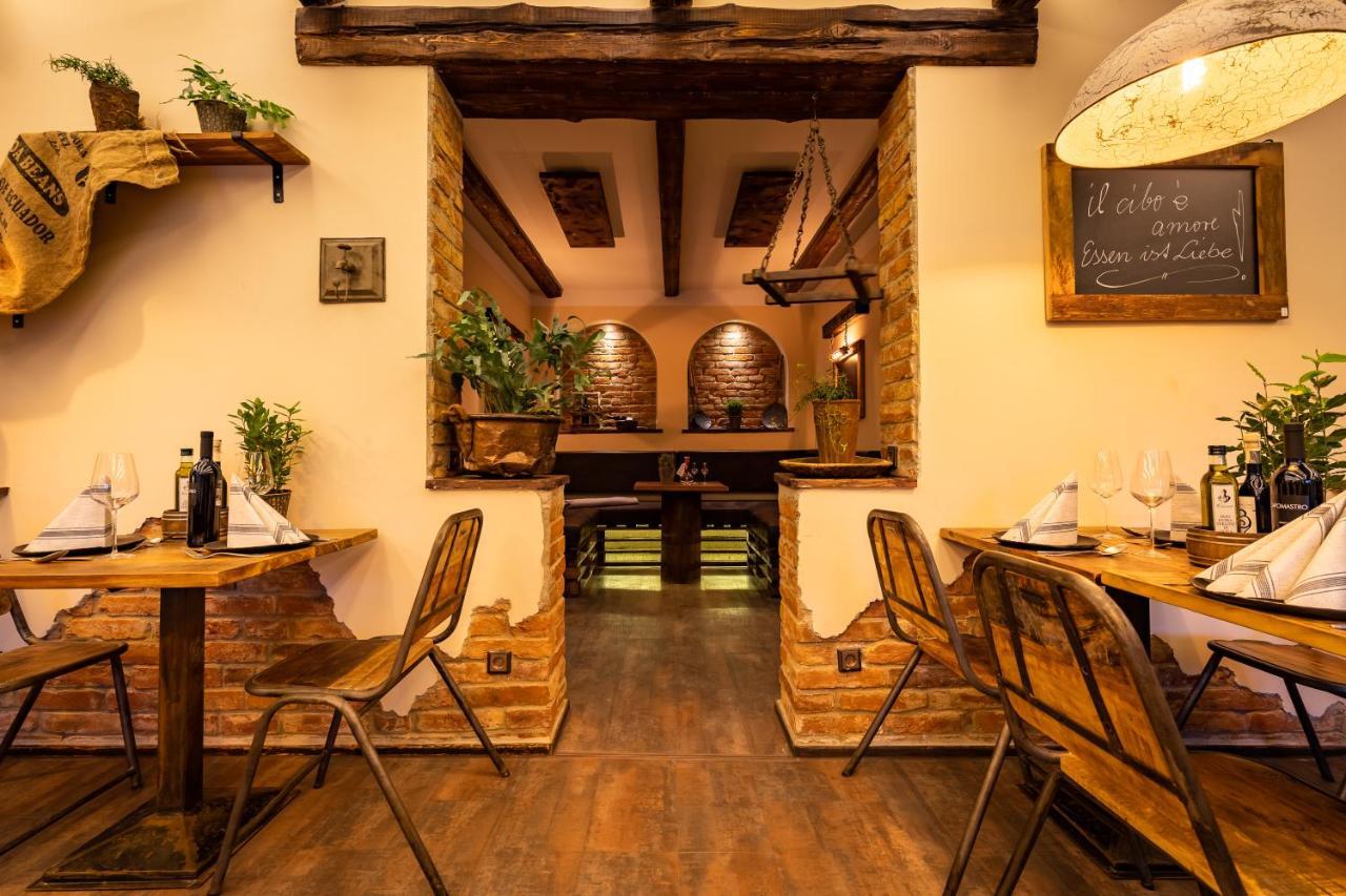 Locanda Boutique Hotel Stollberg Esterno foto