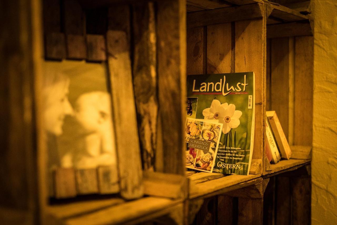Locanda Boutique Hotel Stollberg Esterno foto