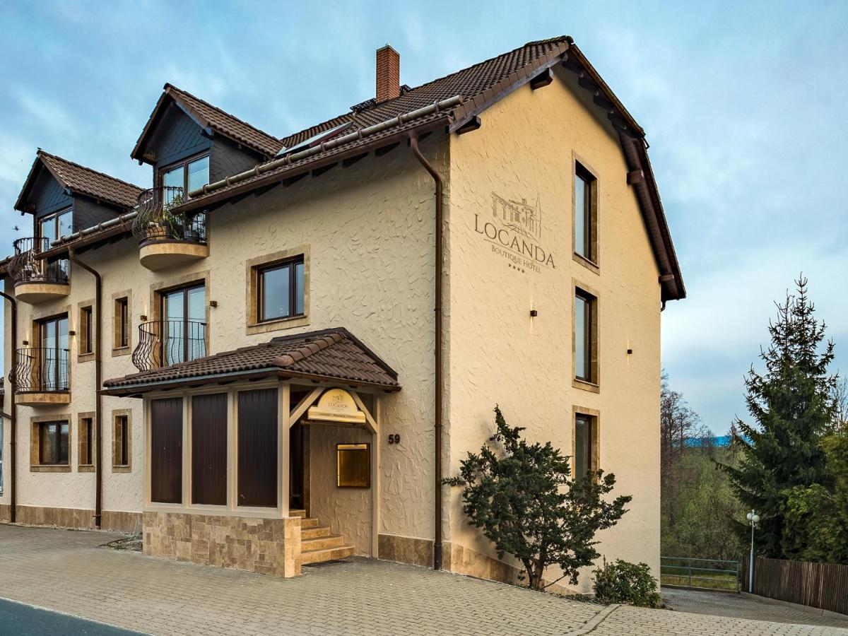 Locanda Boutique Hotel Stollberg Esterno foto