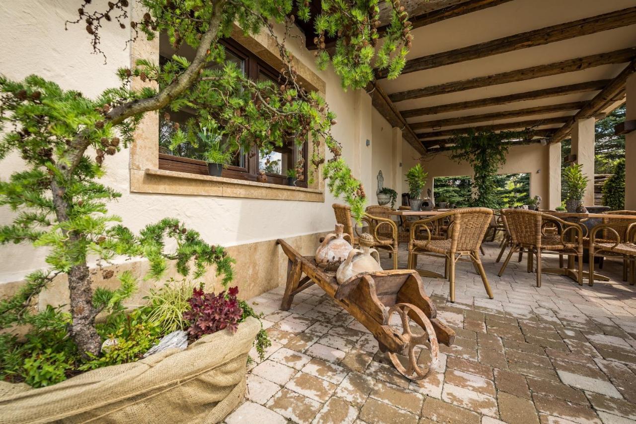 Locanda Boutique Hotel Stollberg Esterno foto