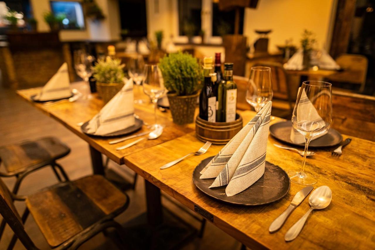 Locanda Boutique Hotel Stollberg Esterno foto