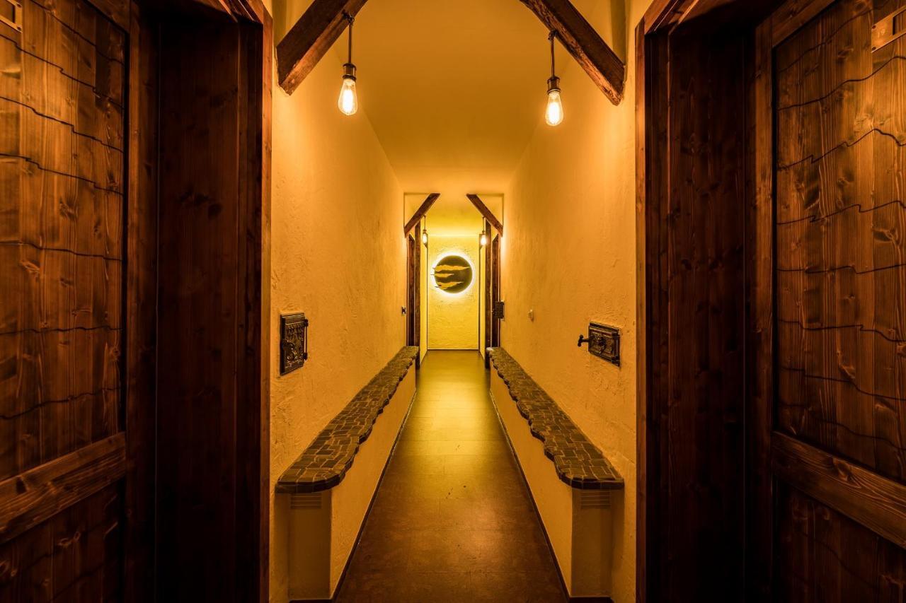 Locanda Boutique Hotel Stollberg Esterno foto